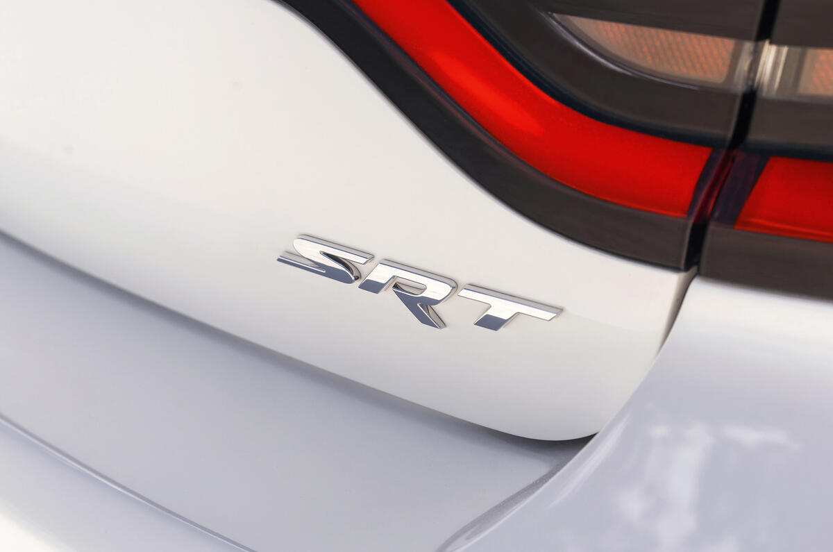 no title Dodge unleashes new 204mph Charger saloon