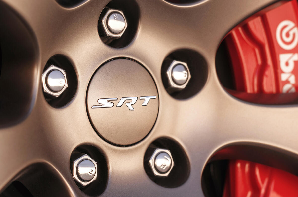 no title Dodge unleashes new 204mph Charger saloon