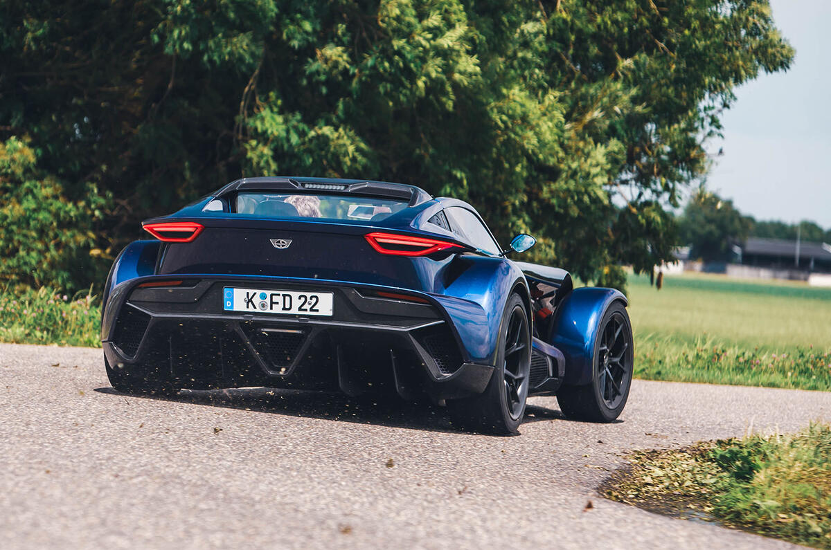 donkervoort f22 review 2023 03 corerning rear donkervoort f22 review 2023 03 corerning rear