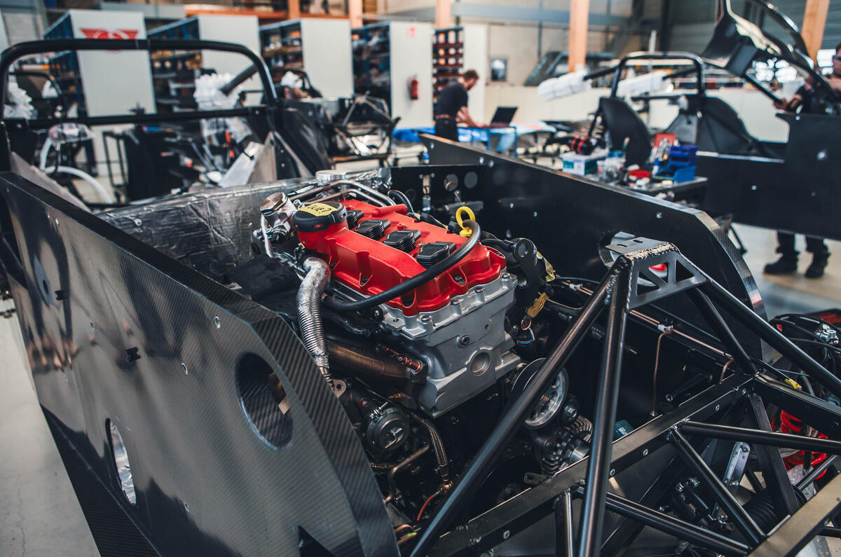 donkervoort factory 136 donkervoort factory 136