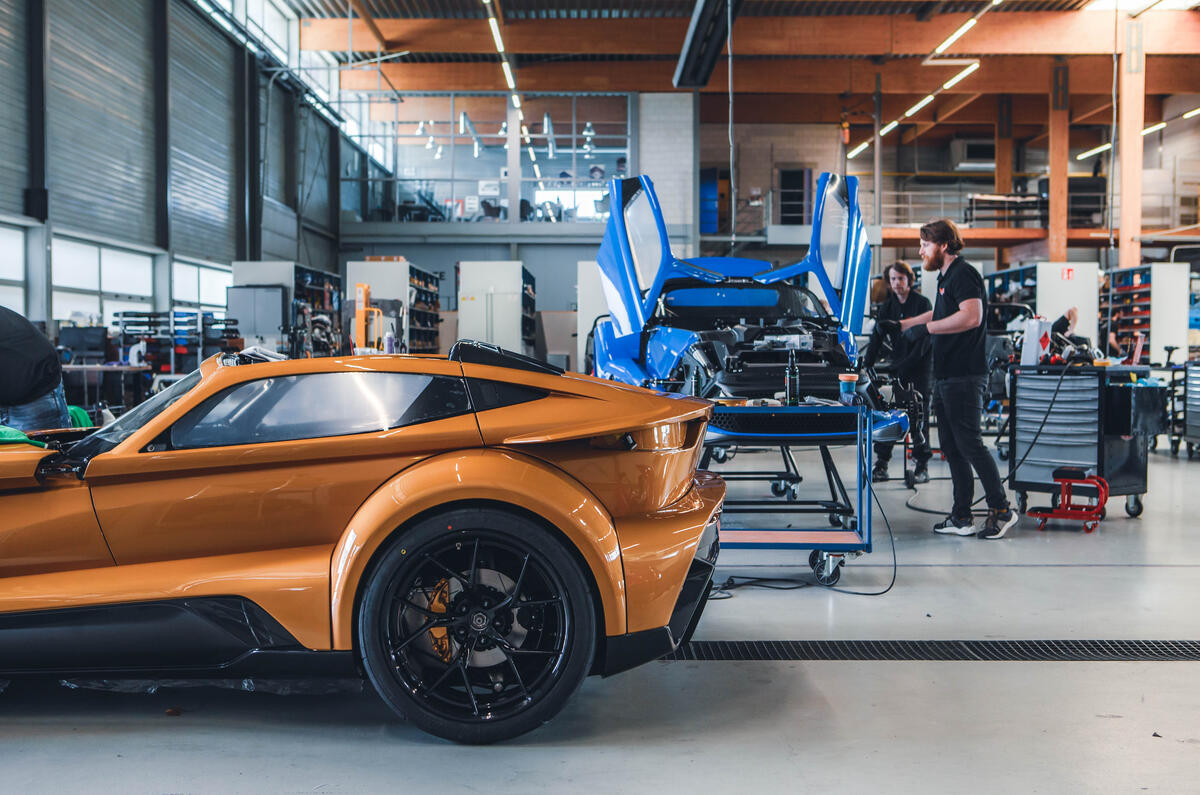 donkervoort factory 166 donkervoort factory 166