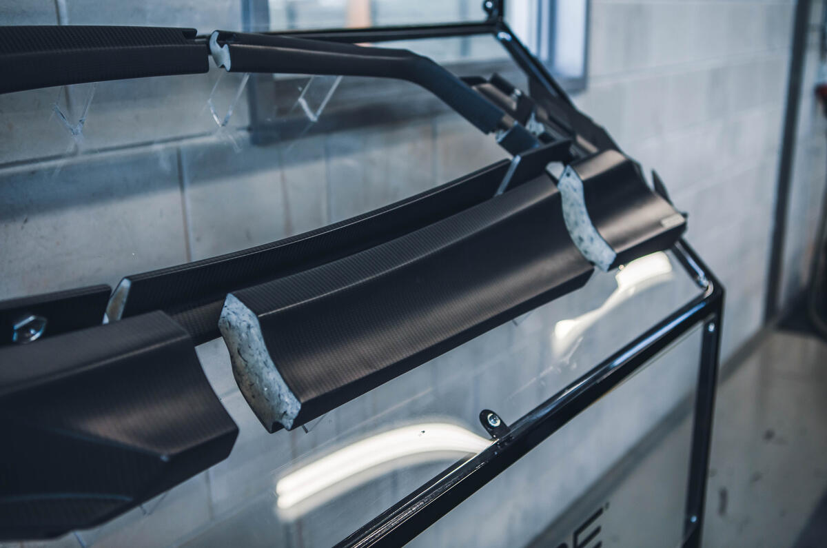 donkervoort factory 97 donkervoort factory 97