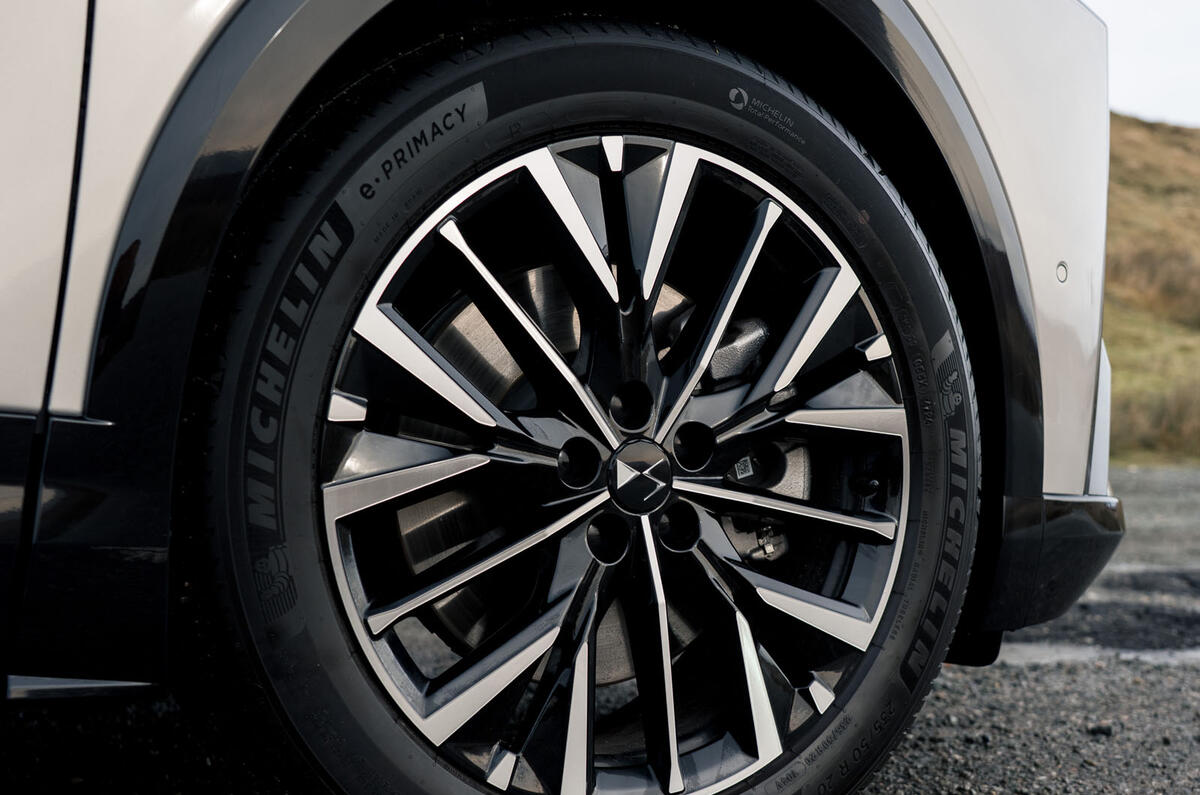 DS No8 review 2026 005