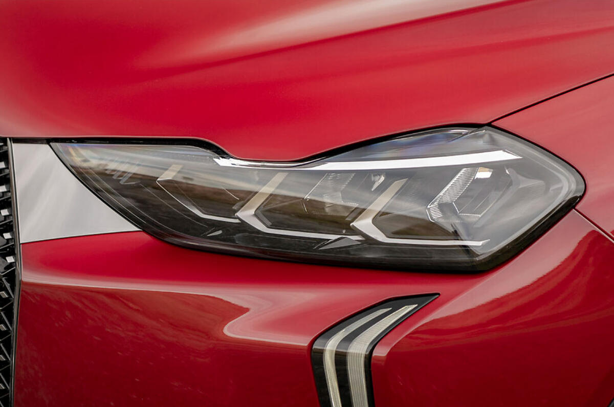 ds3 review 2024 05 headlight