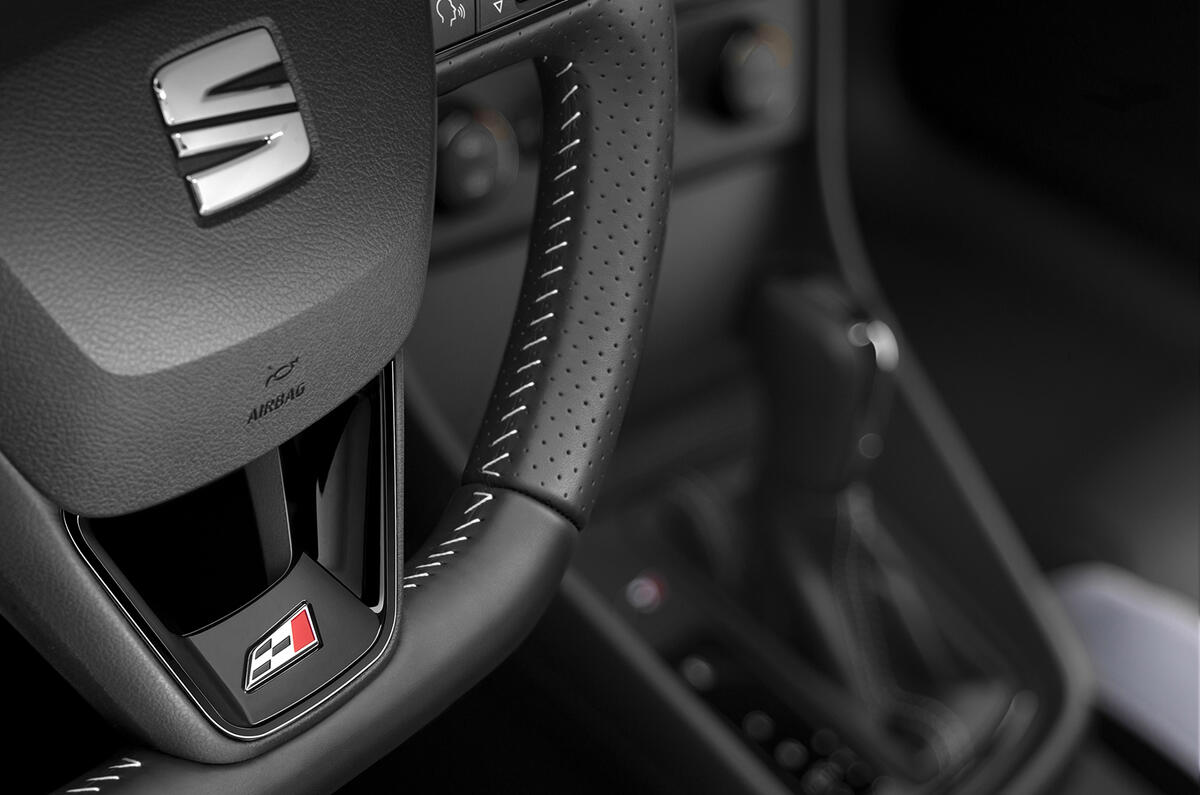 no title New Seat Leon Cupra line-up is the hottest yet