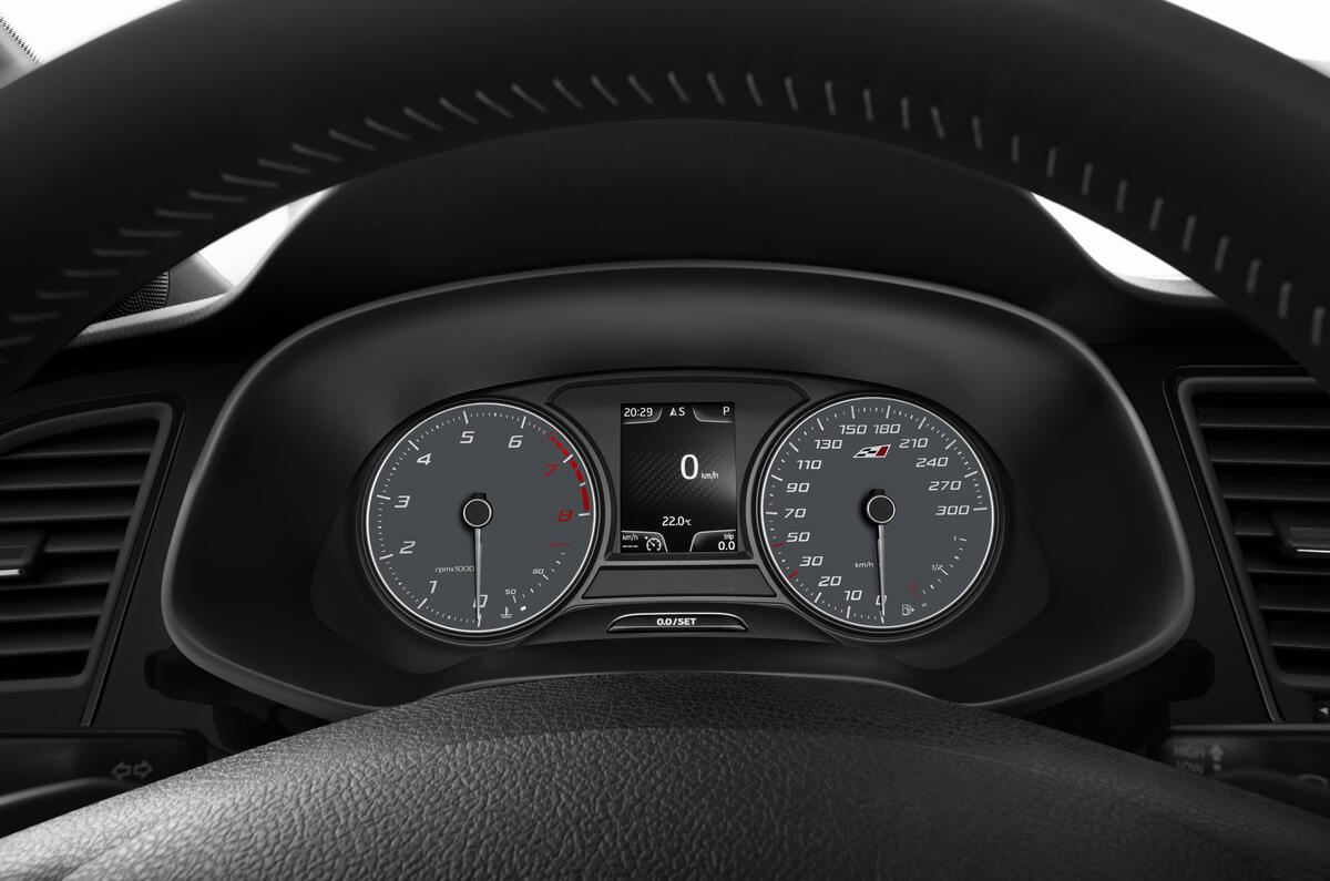 no title New Seat Leon Cupra line-up is the hottest yet