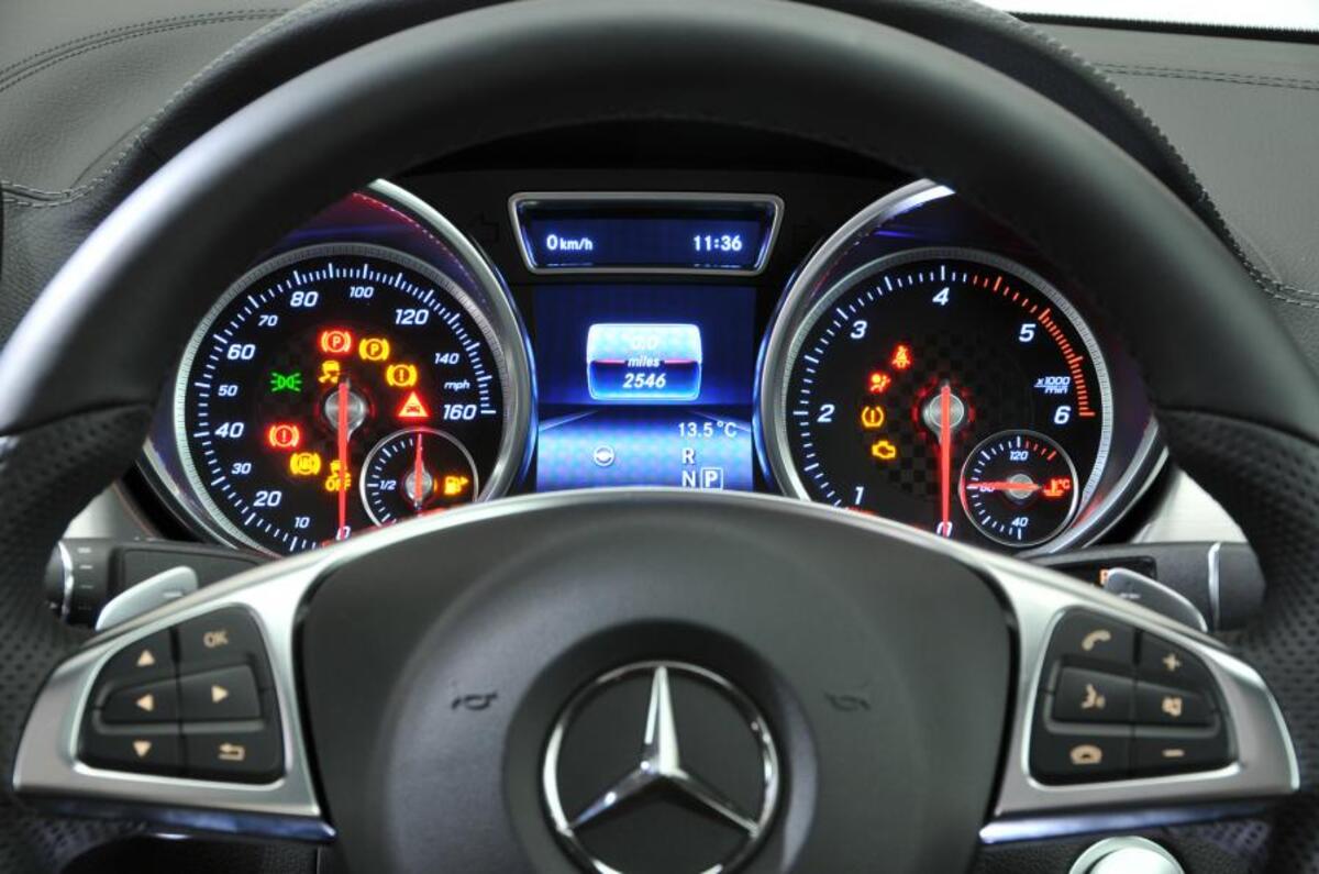 Mercedes-Benz GLE Coupe Review (2017) | Autocar