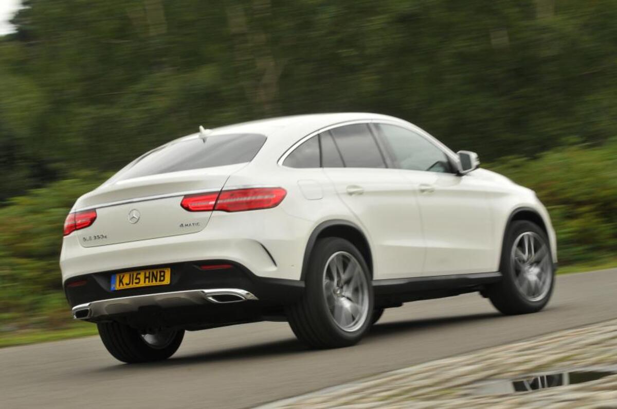2017 Mercedes Benz Gle350 Sport >> Mercedes-Benz GLE Coupe Review (2017) | Autocar 2017 Mercedes Benz Gle350 Sport >> Mercedes-Benz GLE Coupe Review (2017) | Autocar