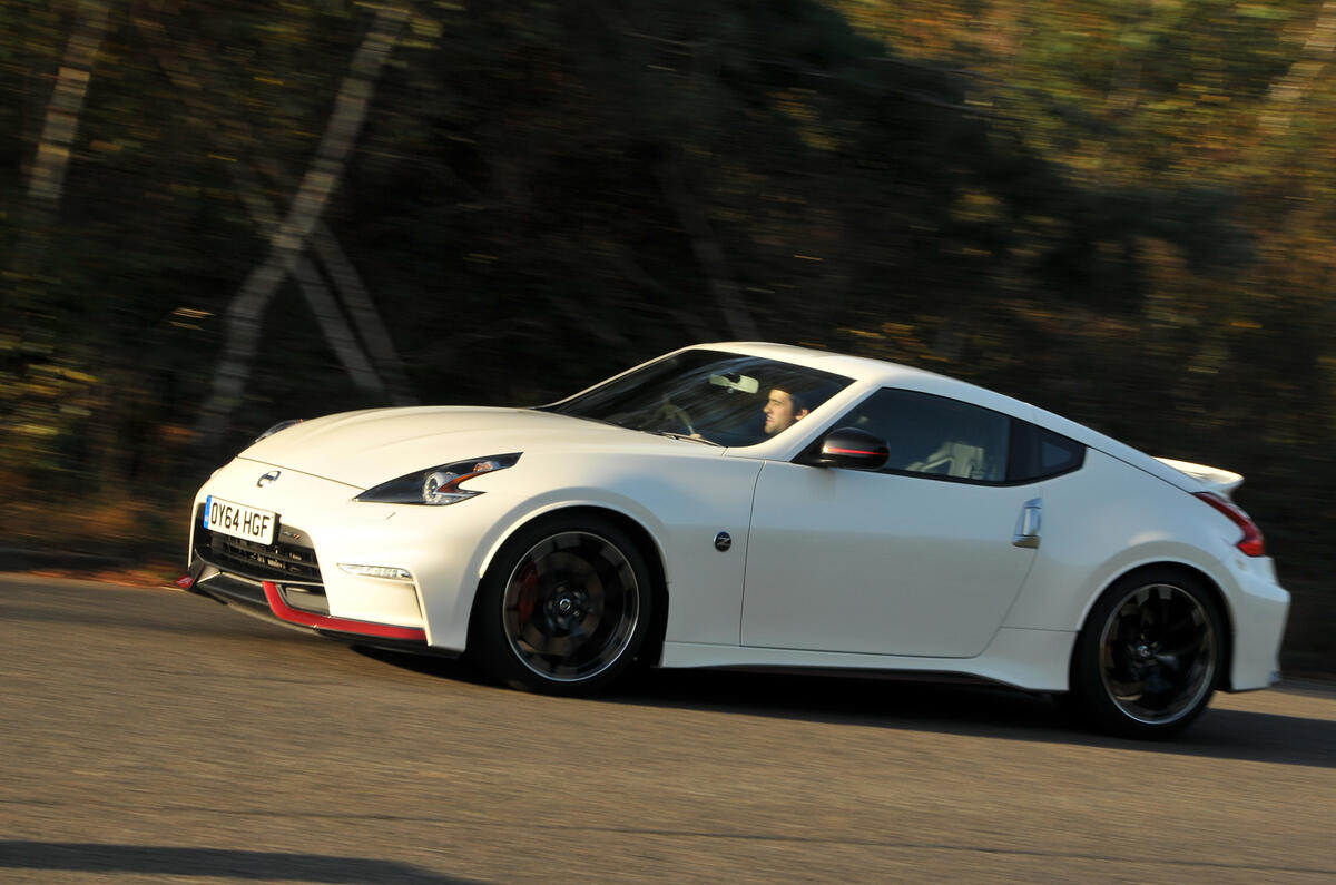 Nissan Sentra Nismo >> Nissan 370Z Nismo Review (2017) | Autocar Nissan Sentra Nismo >> Nissan 370Z Nismo Review (2017) | Autocar