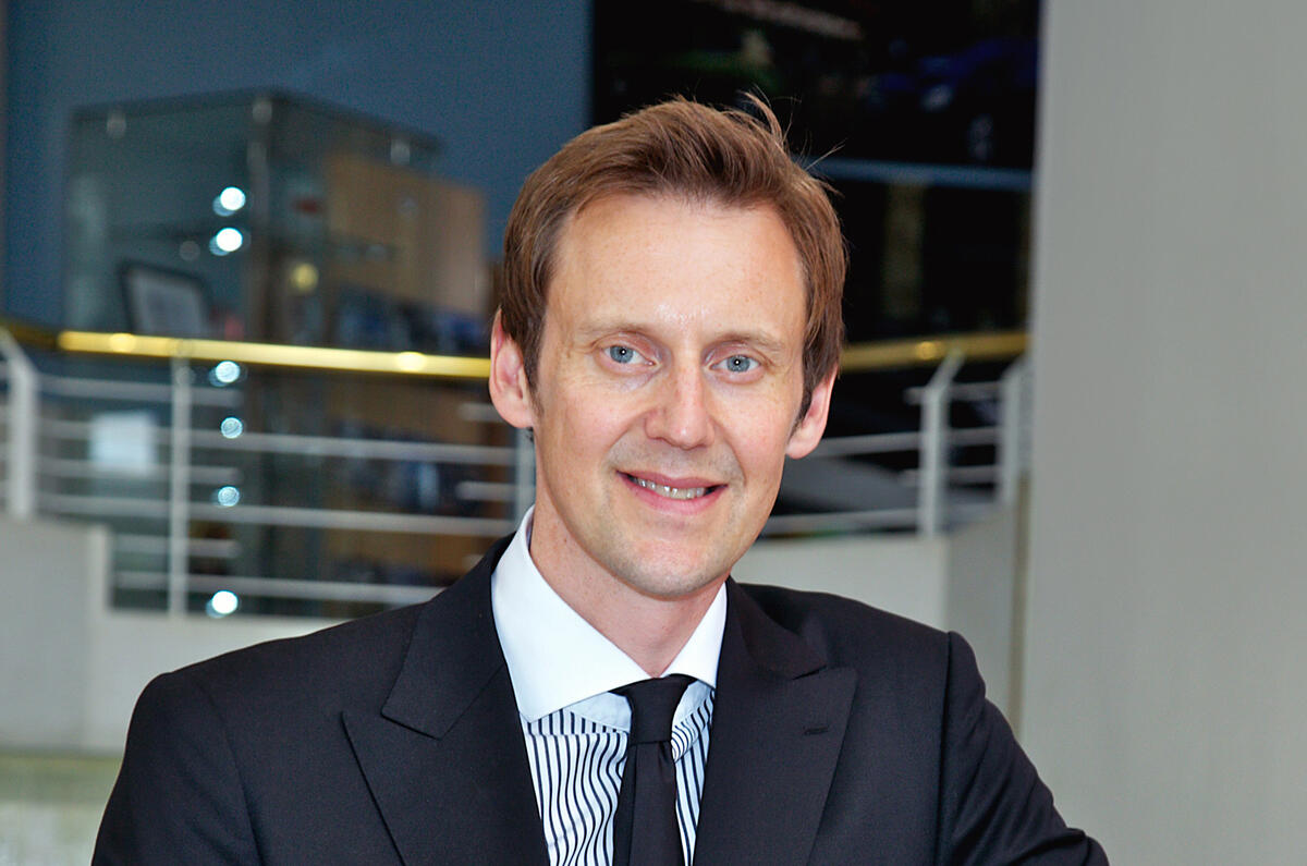 Cropley on cars: Today Vauxhall, tomorrow the world