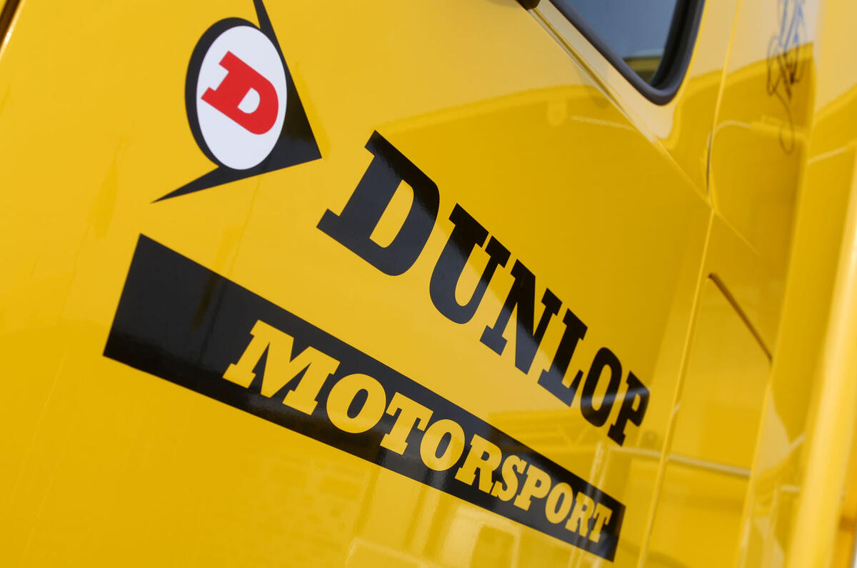 no title Driving the BTCC - how tyre technology is winning races