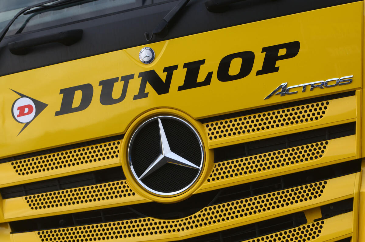 no title Driving the BTCC - how tyre technology is winning races