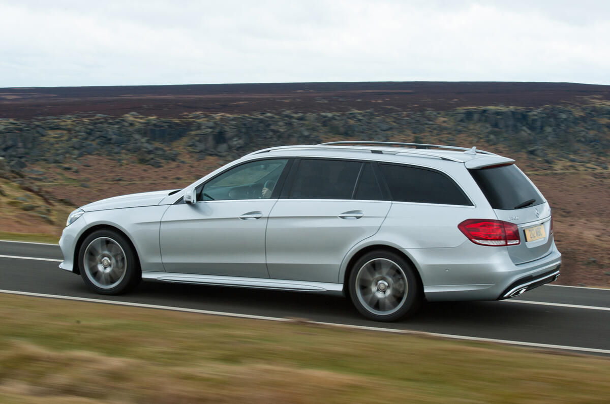 Mercedes-Benz E-Class estate