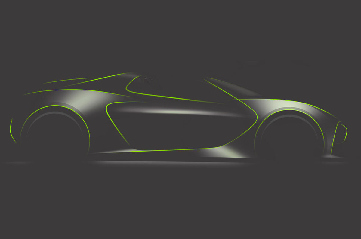 no title Zenos E10 design sketches revealed