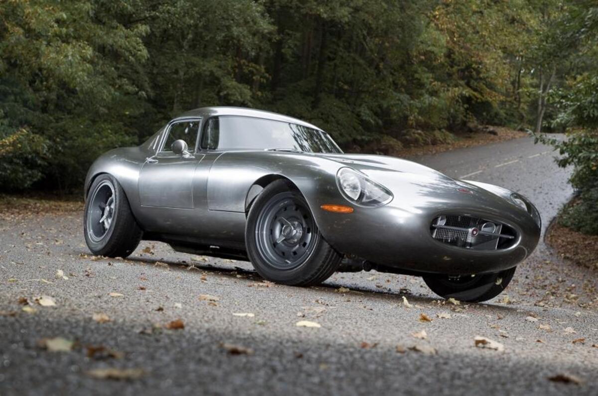4.5 star Eagle E-type GT Coupé