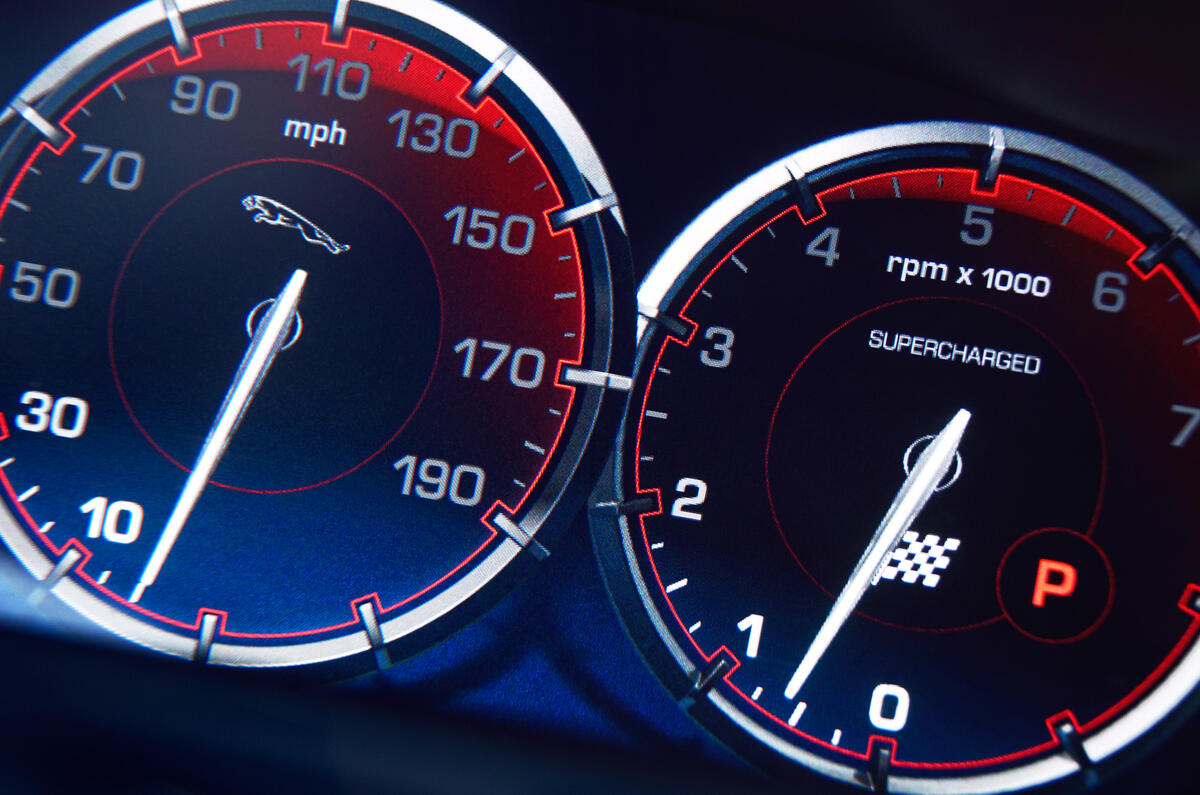 no title New York motor show: Jaguar XJR