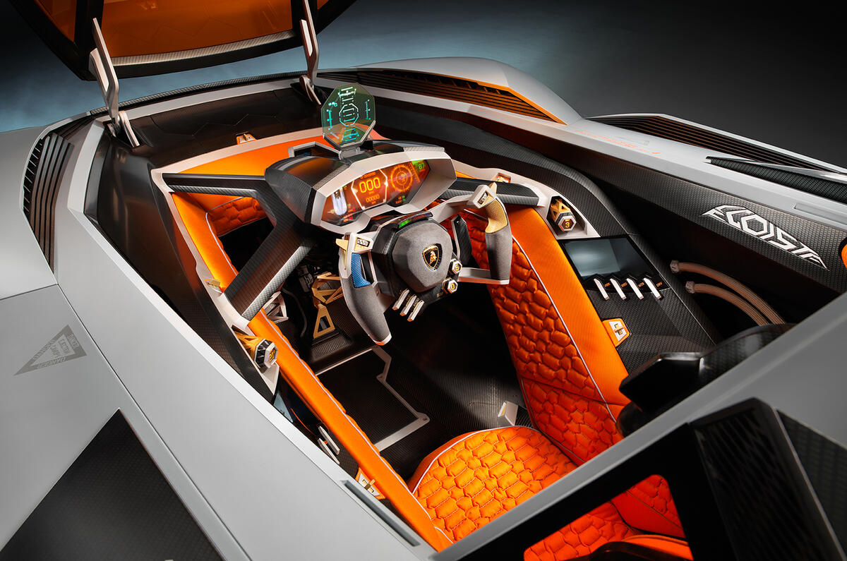 no title The history of Lamborghini - picture special