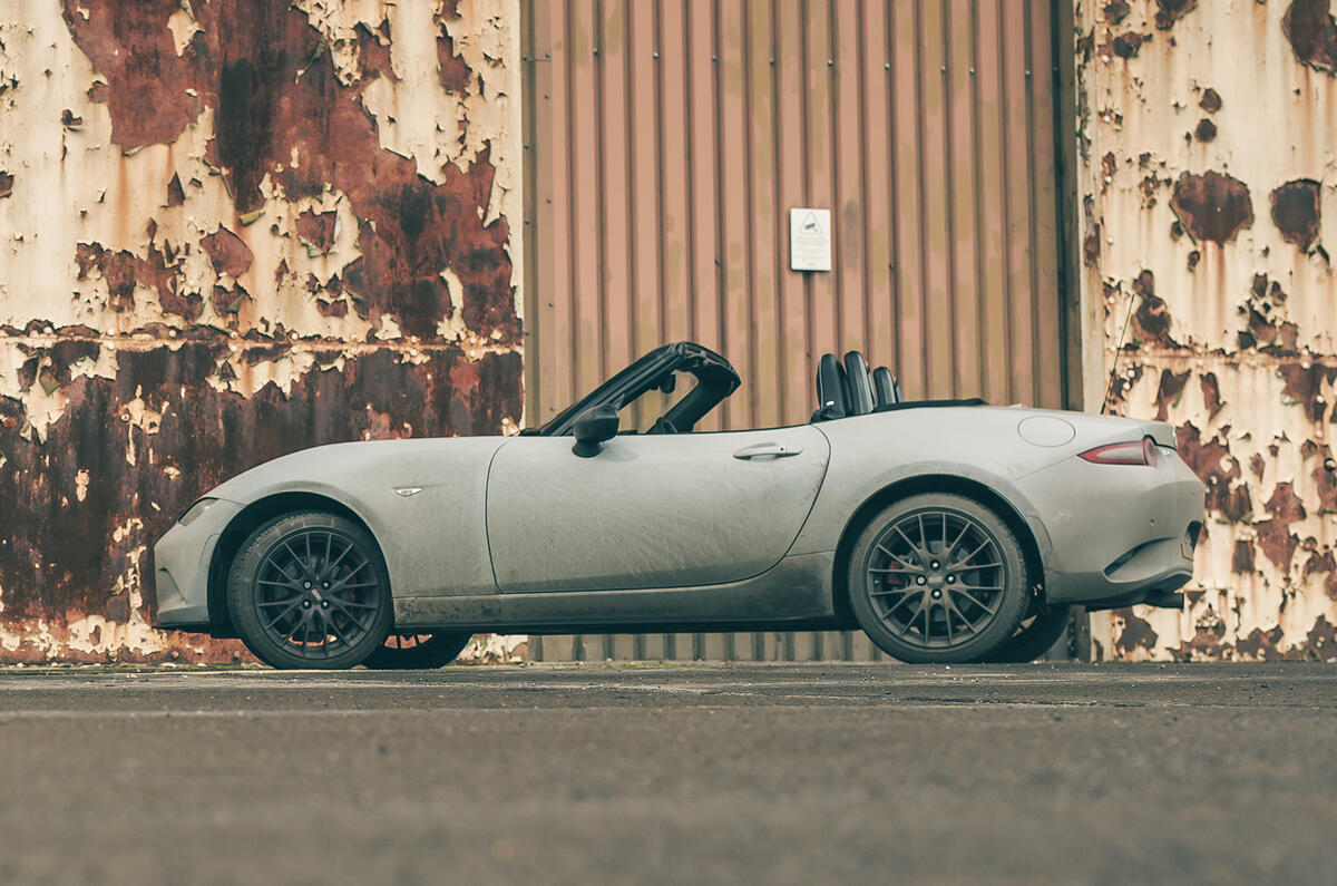 electrogenics mazda mx5 2025 jh 80