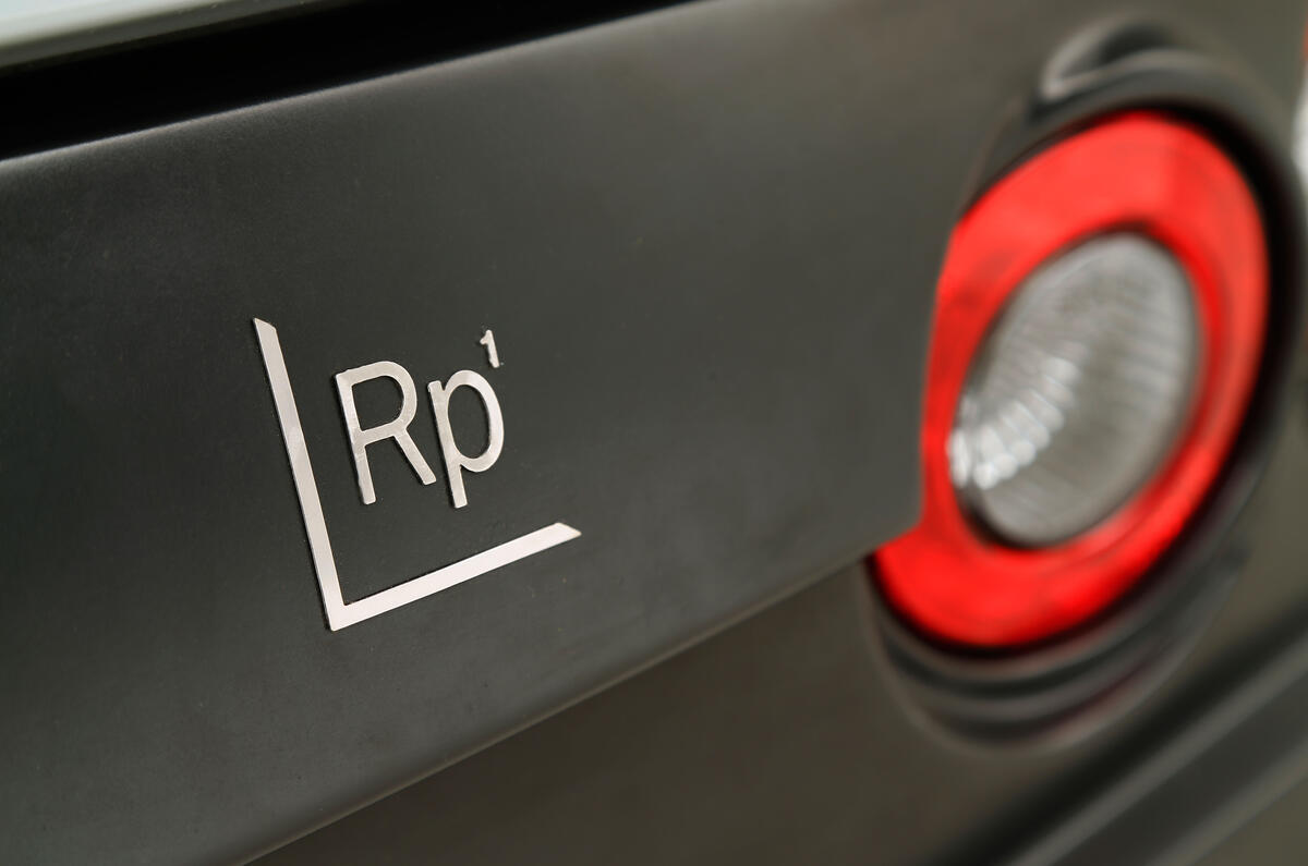 Exclusive look at the Elemental RP1 with the men who made it Exclusive look at the Elemental RP1 with the men who made it