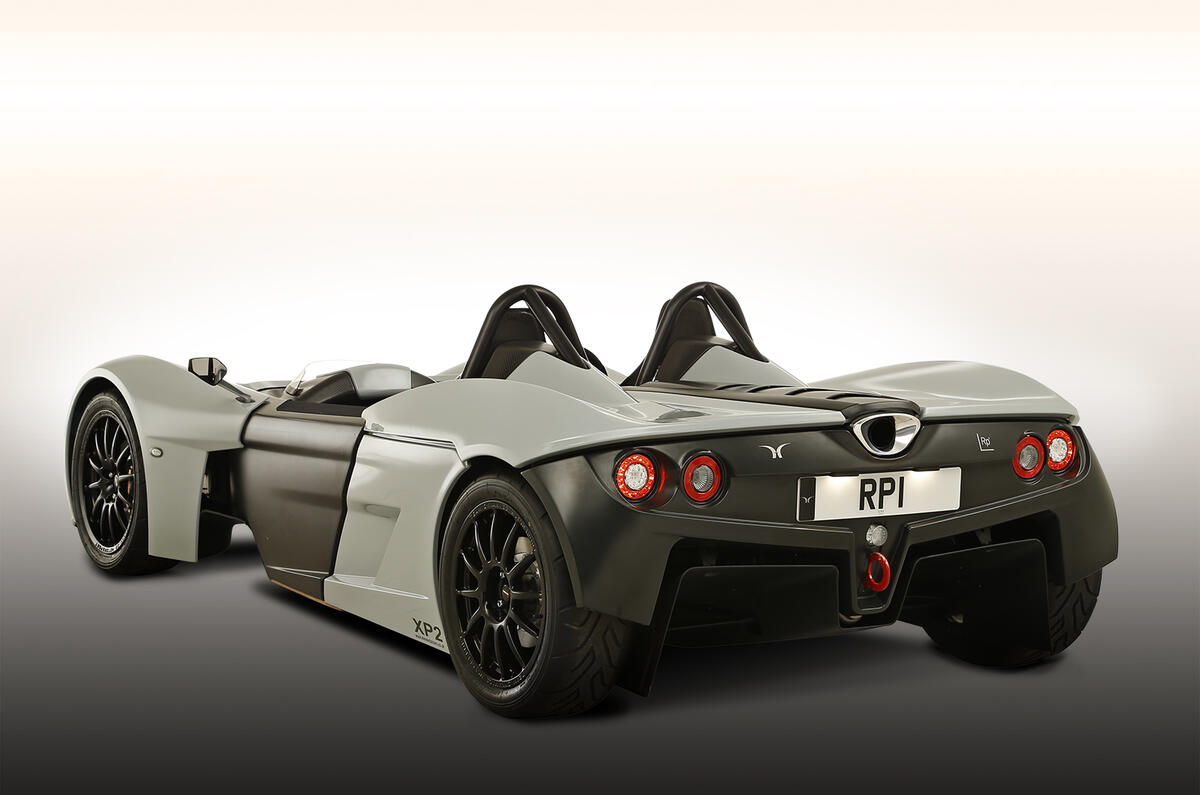 Exclusive look at the Elemental RP1 with the men who made it Exclusive look at the Elemental RP1 with the men who made it