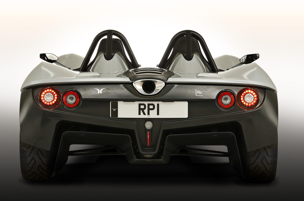 Exclusive look at the Elemental RP1 with the men who made it Exclusive look at the Elemental RP1 with the men who made it