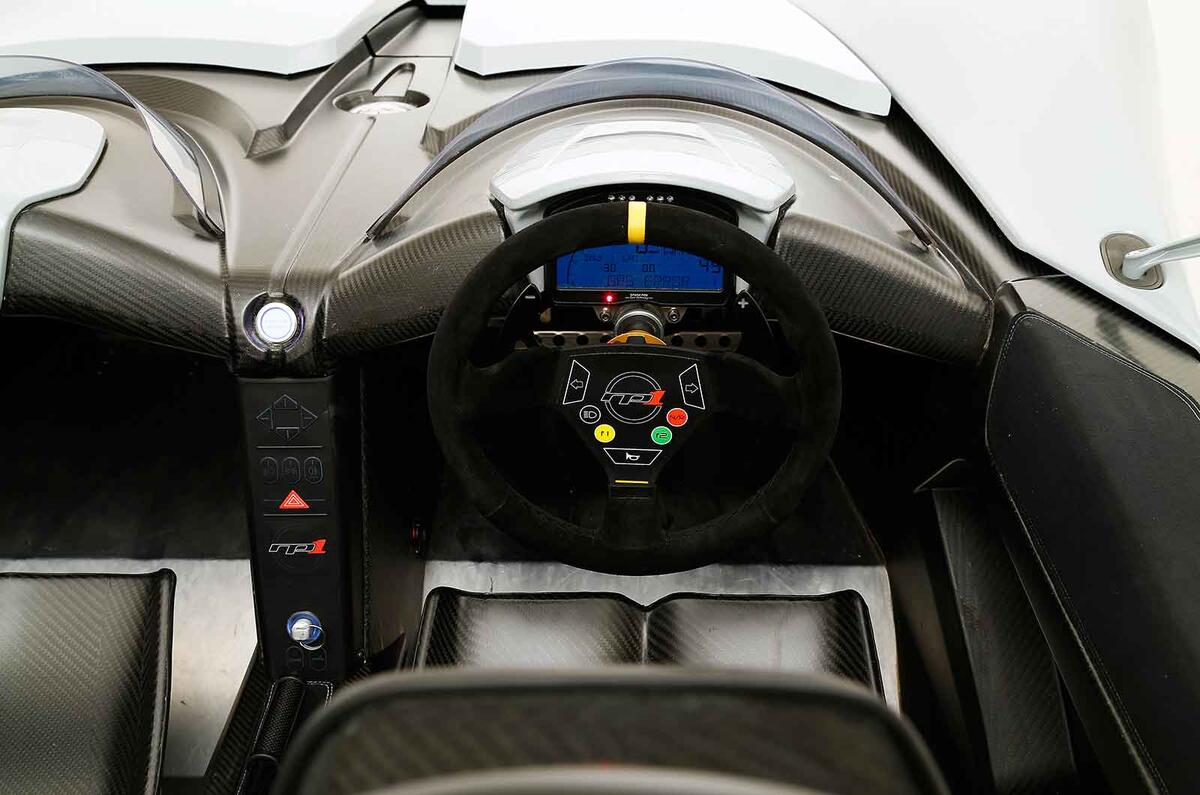 Exclusive look at the Elemental RP1 with the men who made it Exclusive look at the Elemental RP1 with the men who made it