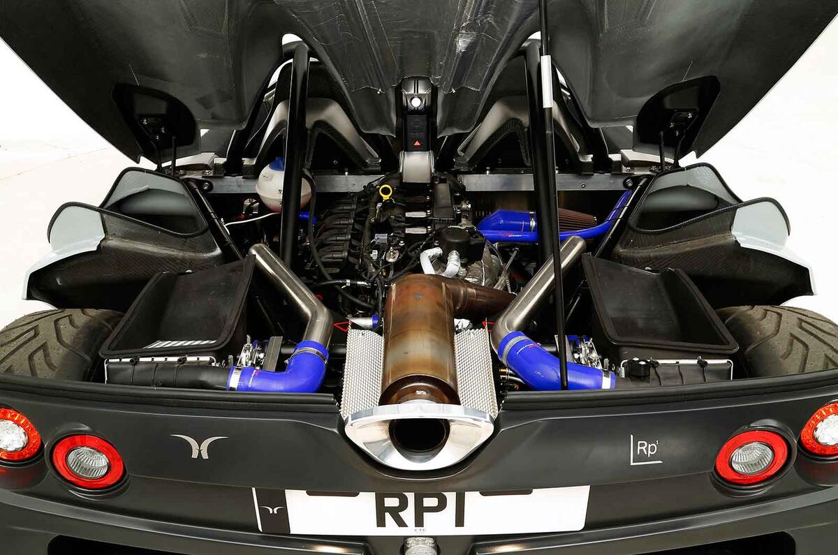 Exclusive look at the Elemental RP1 with the men who made it Exclusive look at the Elemental RP1 with the men who made it