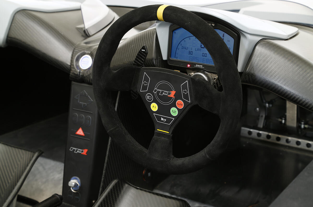 Exclusive look at the Elemental RP1 with the men who made it Exclusive look at the Elemental RP1 with the men who made it