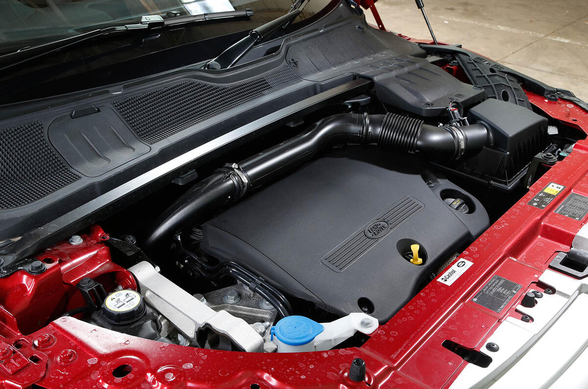 New versus used: Nissan Qashai or Range Rover Evoque?