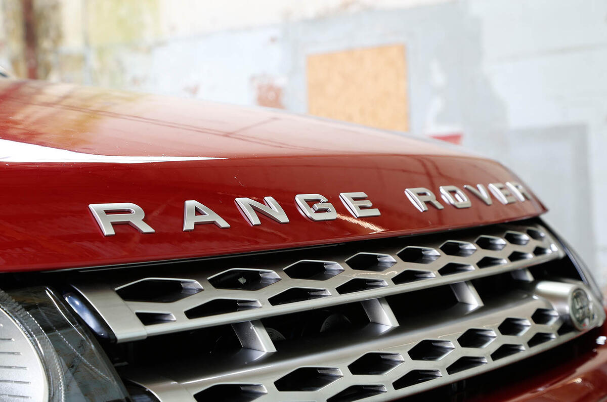 New versus used: Nissan Qashai or Range Rover Evoque?