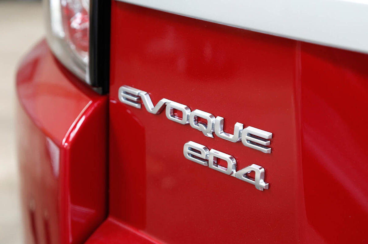 New versus used: Nissan Qashai or Range Rover Evoque?