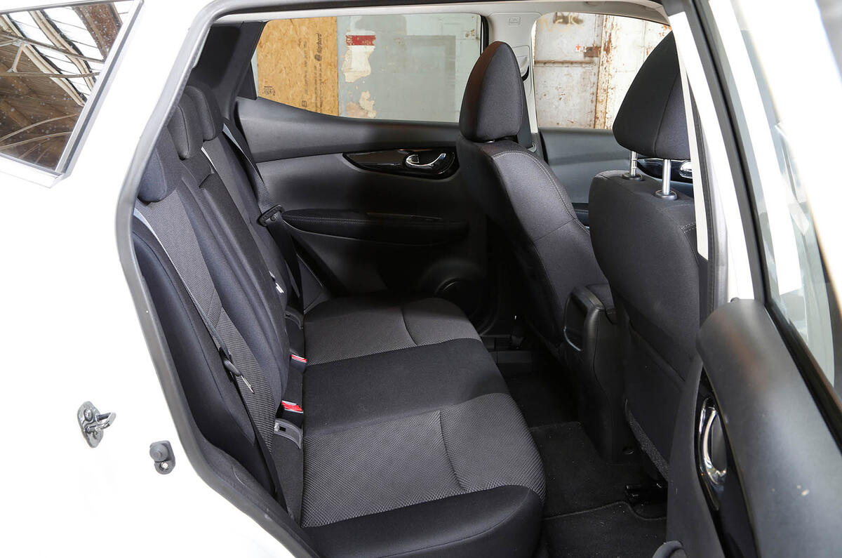 New versus used: Nissan Qashai or Range Rover Evoque?