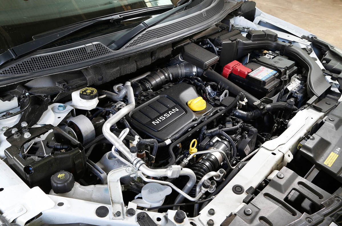 New versus used: Nissan Qashai or Range Rover Evoque?