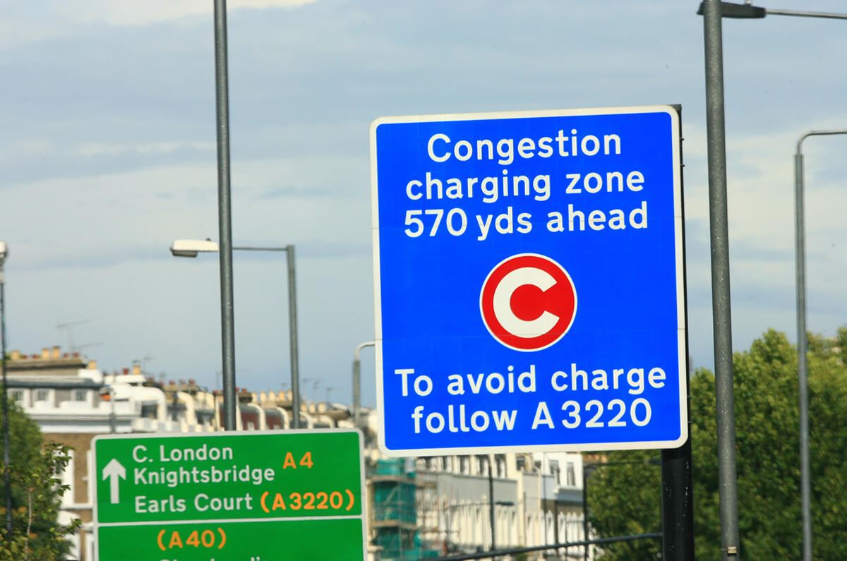 London Mayor Boris Johnson plots war against diesel cars