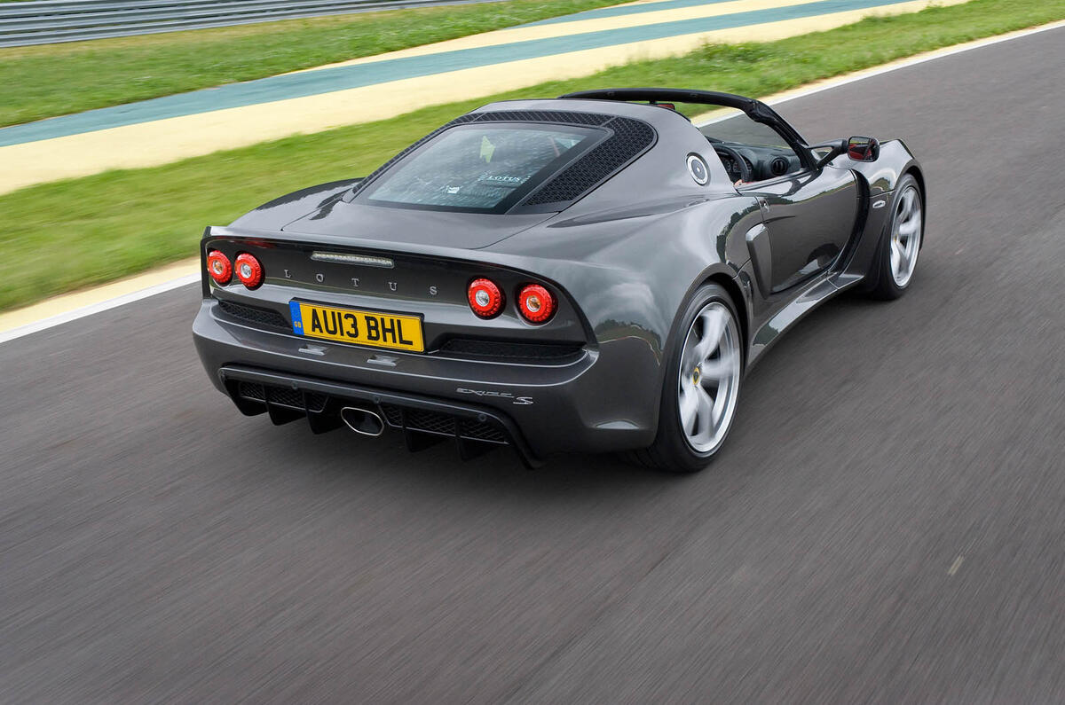 no title Best cars of 2013: Lotus Exige S Roadster
