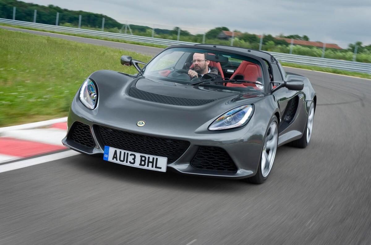 no title Best cars of 2013: Lotus Exige S Roadster
