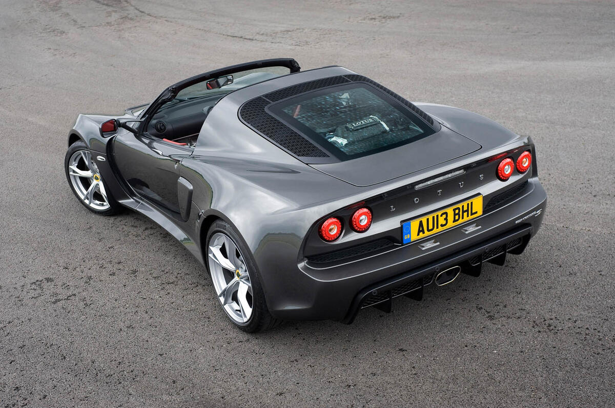 no title Best cars of 2013: Lotus Exige S Roadster