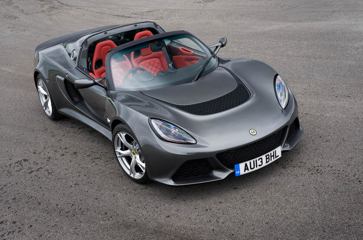 no title Best cars of 2013: Lotus Exige S Roadster