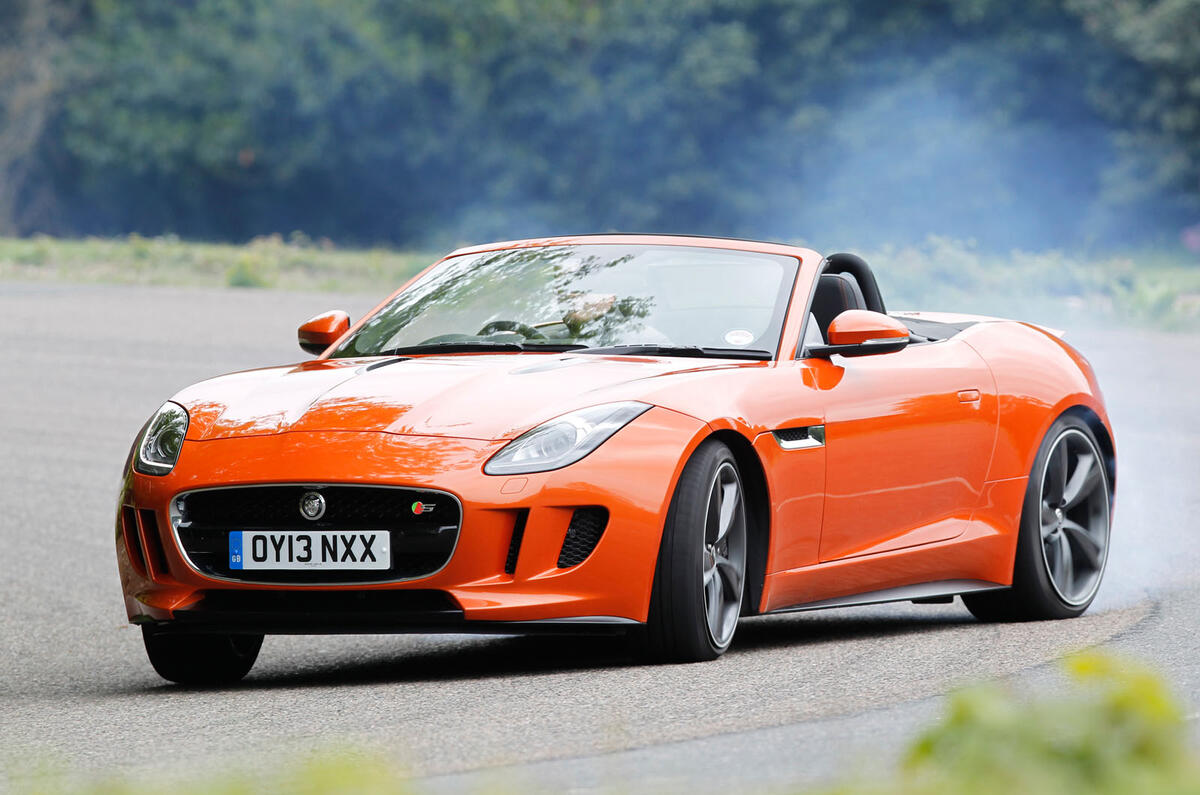 no title The top 100 best-ever British cars