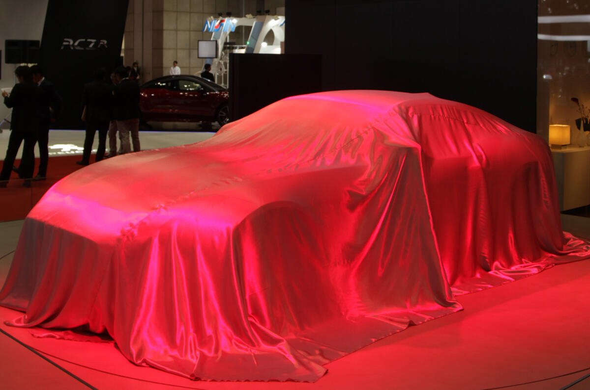 Tokyo motor show 2013 gallery