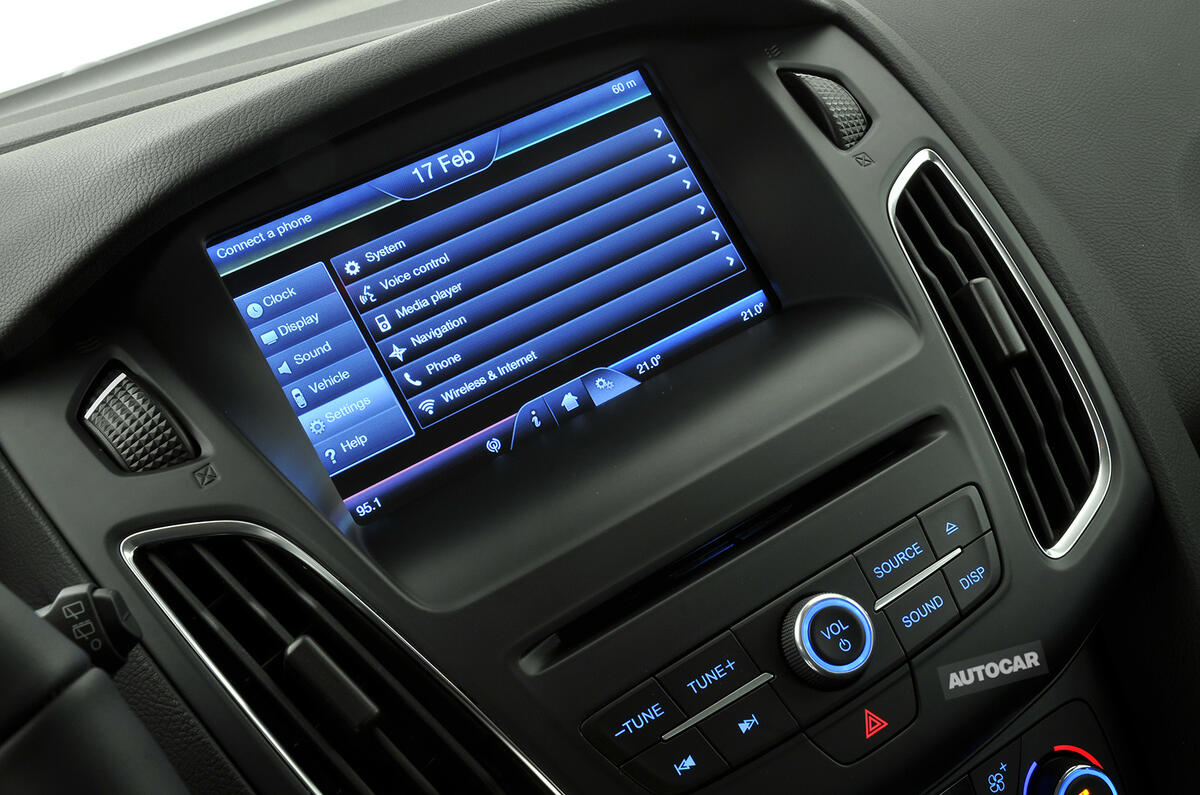 New Ford Focus revealed - plus exclusive studio pictures