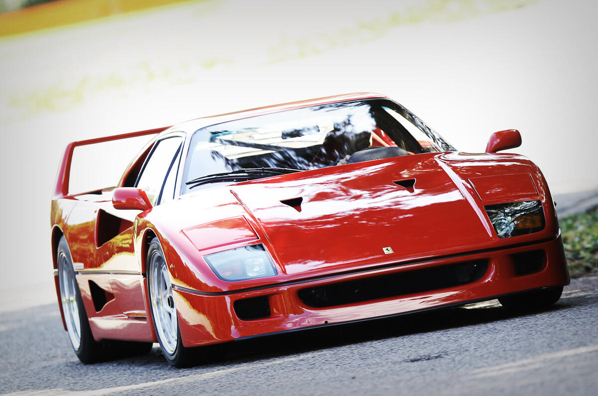 'What's the best car you've ever driven?'