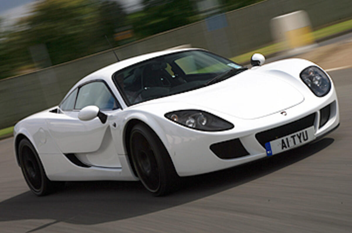 Ginetta buys Farbio
