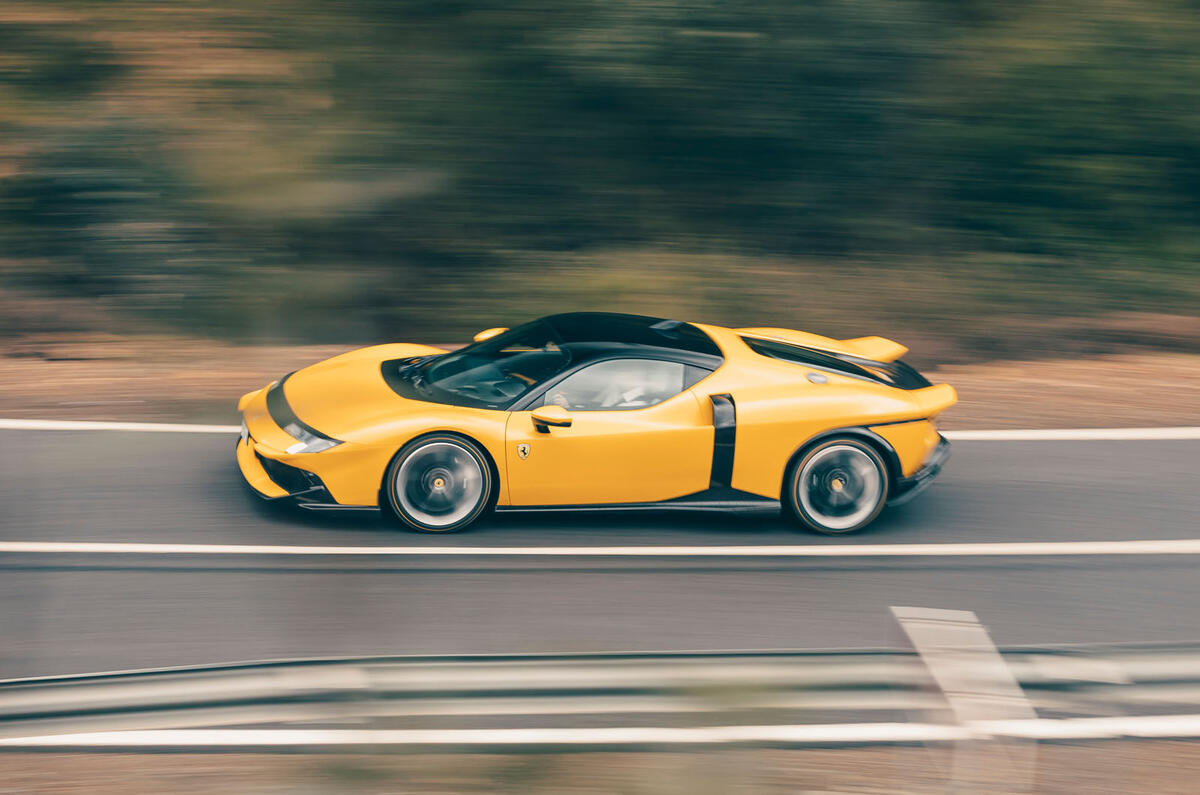 Ferrari 849 Testarossa review 2026 002