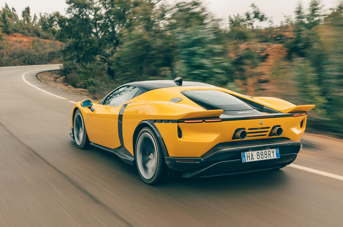 Ferrari 849 Testarossa review 2026 003