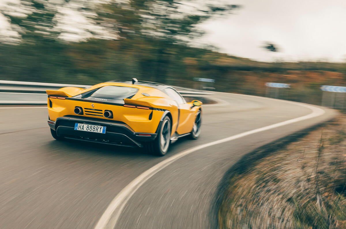 Ferrari 849 Testarossa review 2026 004