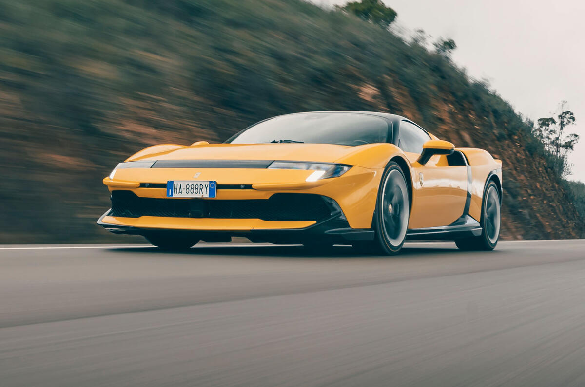 Ferrari 849 Testarossa review 2026 007