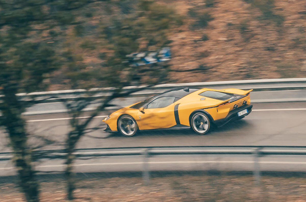 Ferrari 849 Testarossa review 2026 008