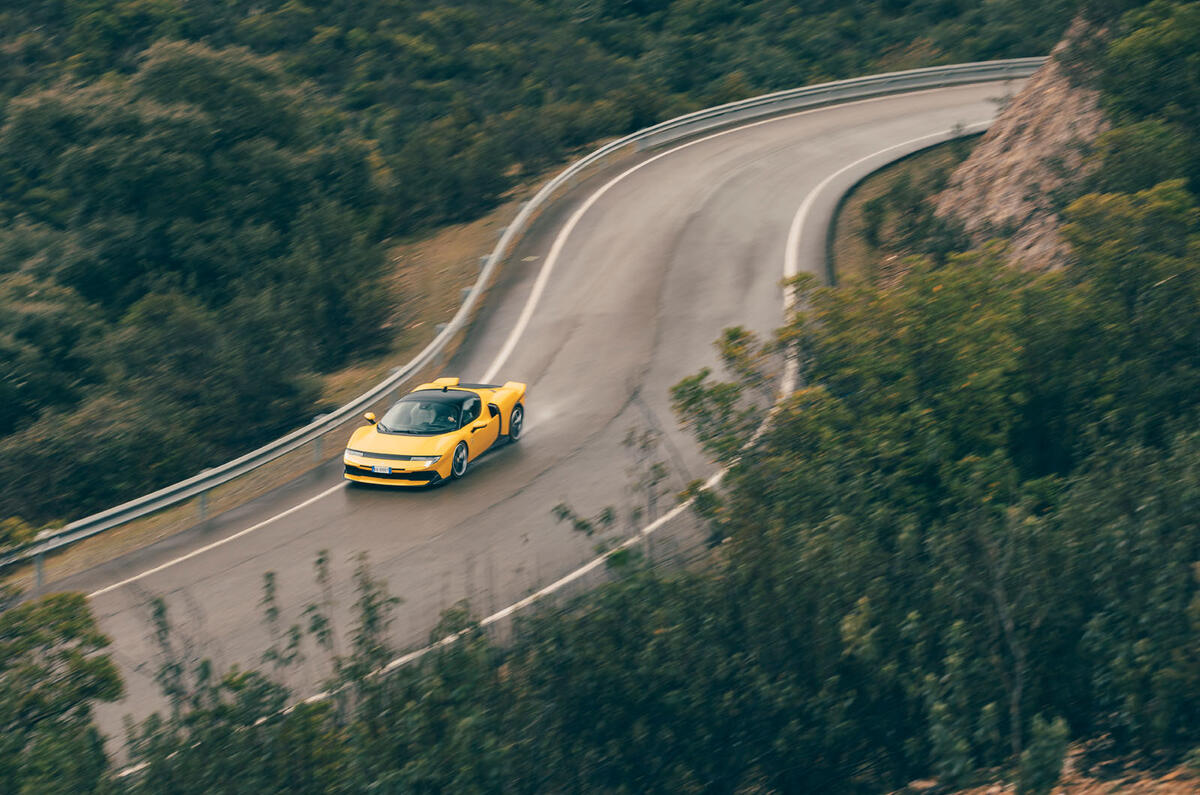 Ferrari 849 Testarossa review 2026 009