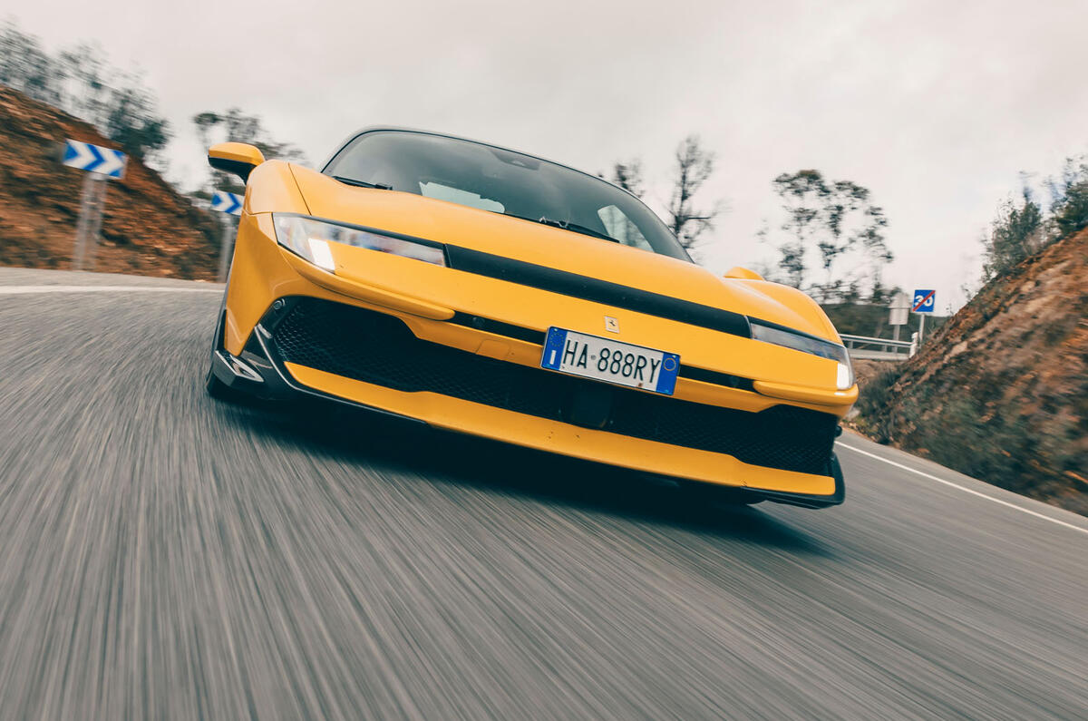 Ferrari 849 Testarossa review 2026 011